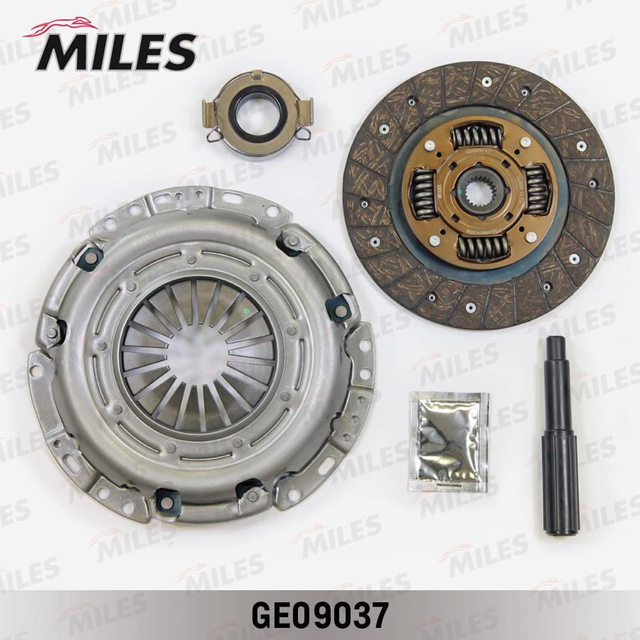

Сцепление комплект без подшипника (TOYOTA AVENSIS (T22, T25), COROLLA (E9-E12) / CARINA/CA