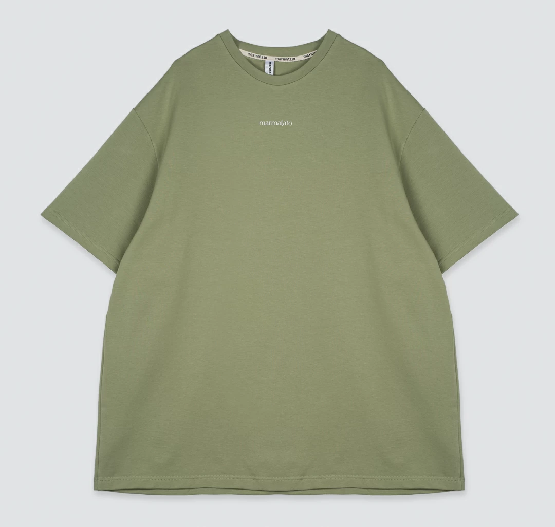 

Платье женское Marmalato 1019-043 хаки XS, 1019-043