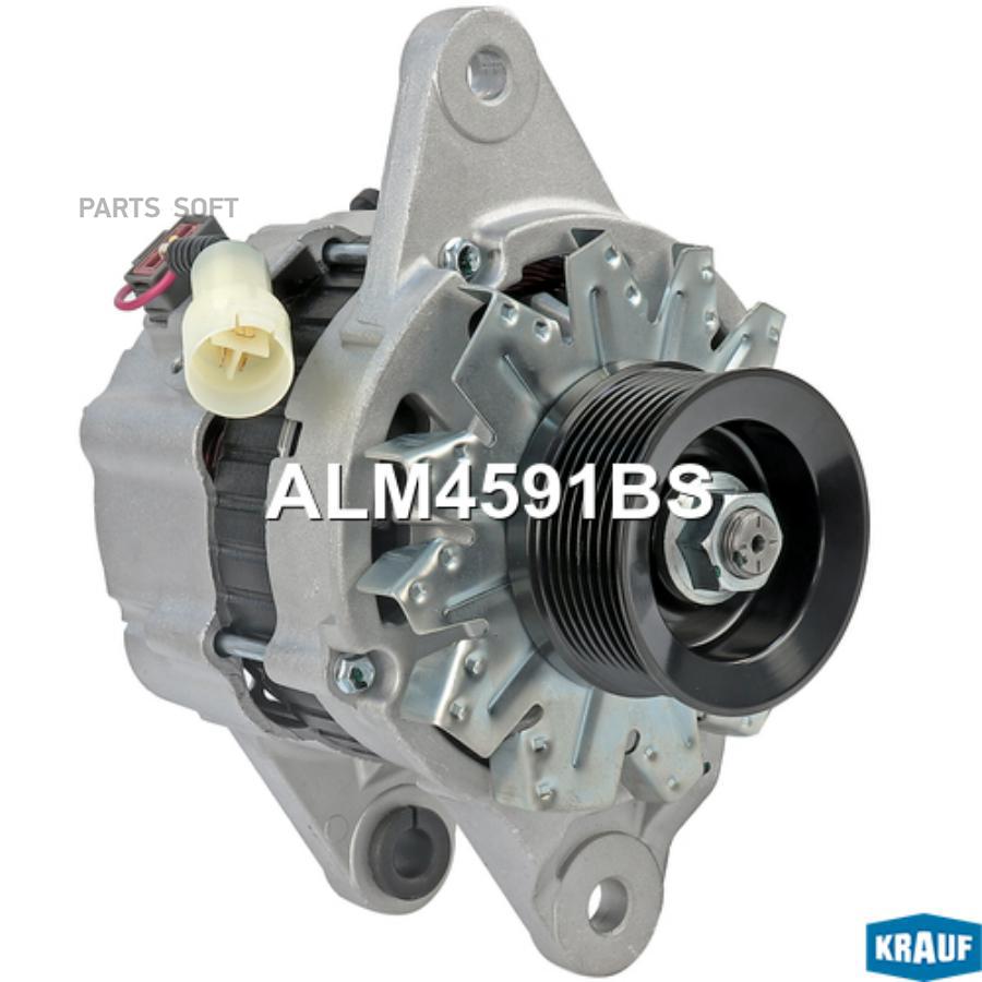 

Генератор Krauf alm4591bs
