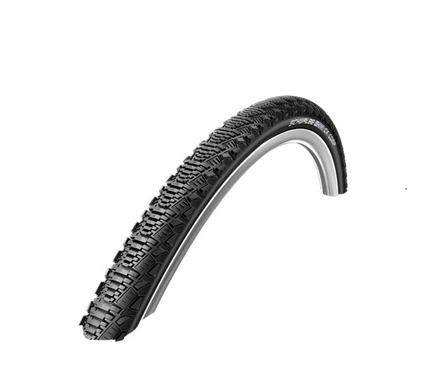 Покрышка Schwalbe CX COMP 26x2.00 (50-559) K-Guard B/B-SK HS369 SBC 50EP