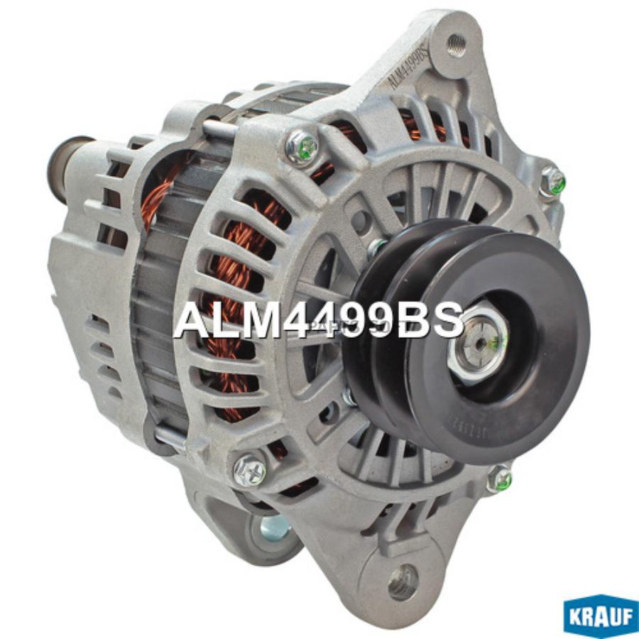 

Генератор Krauf alm4499bs