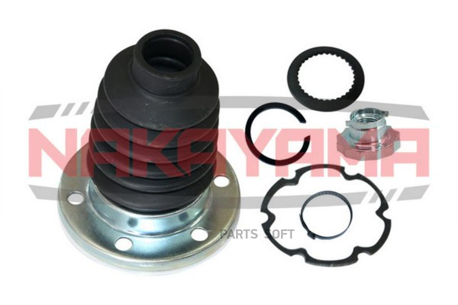 

Пыльник ШРУСа внешн., к-кт SKODA FABIA II/III, RAPID II, VW FOX, POLO IV, POLO V (24x94x10