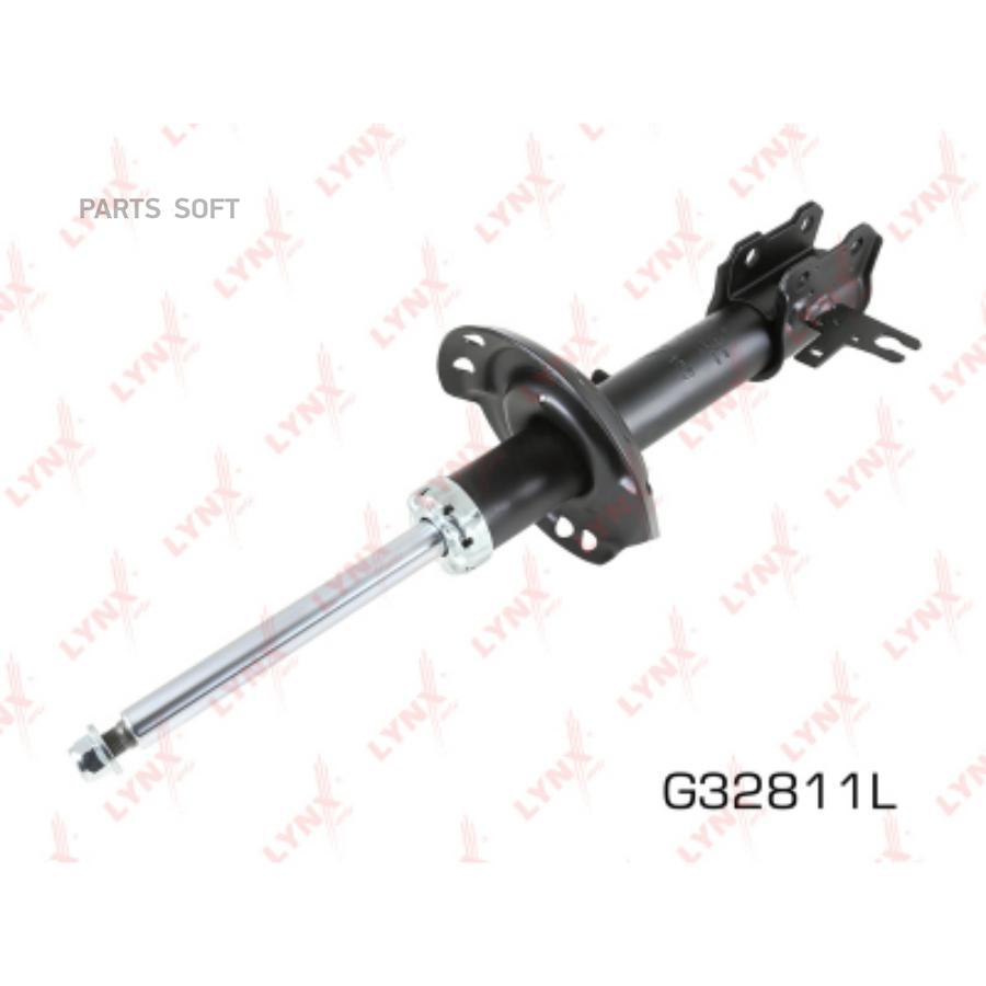 

Стойка амортизационная передняя подходит для OPEL Astra H 1.2-2.0T 04, Zafira B 1.6-1.8 G