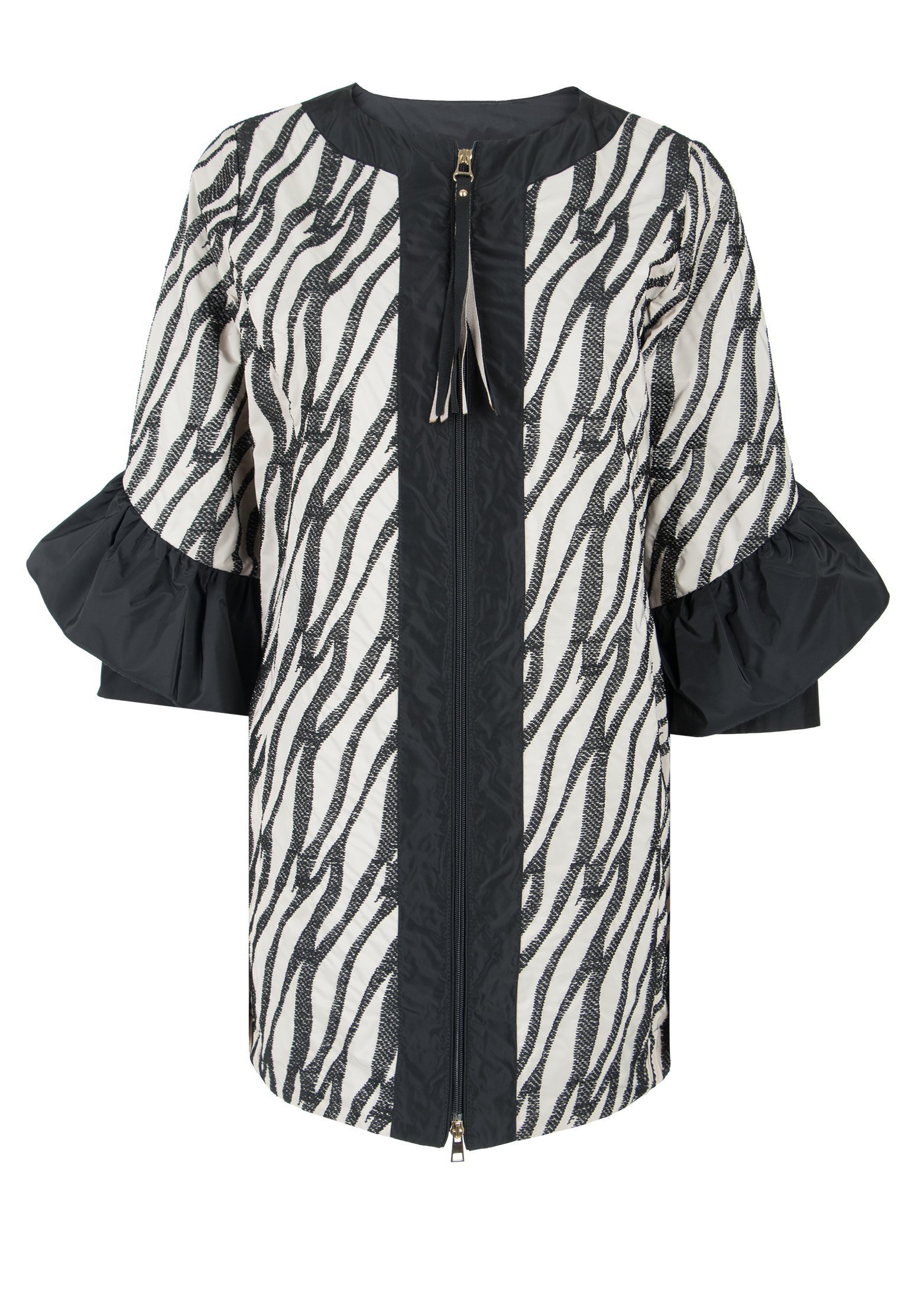 Плащ женский J.N.C. 116777 бежевый 44 IT