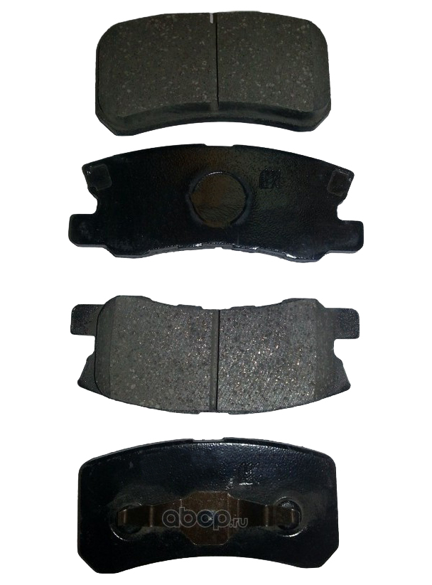 

Тормозные колодки Sangsin brake задние gp2076