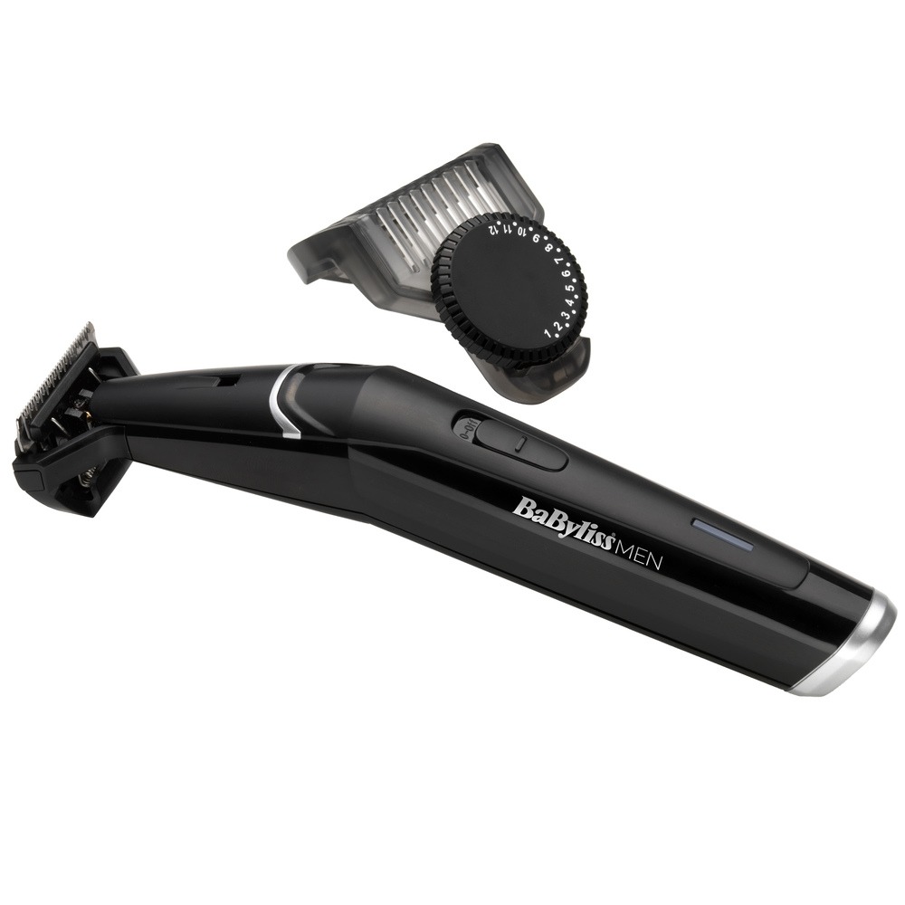 

Триммер BaByliss T 885E черный, T 885E