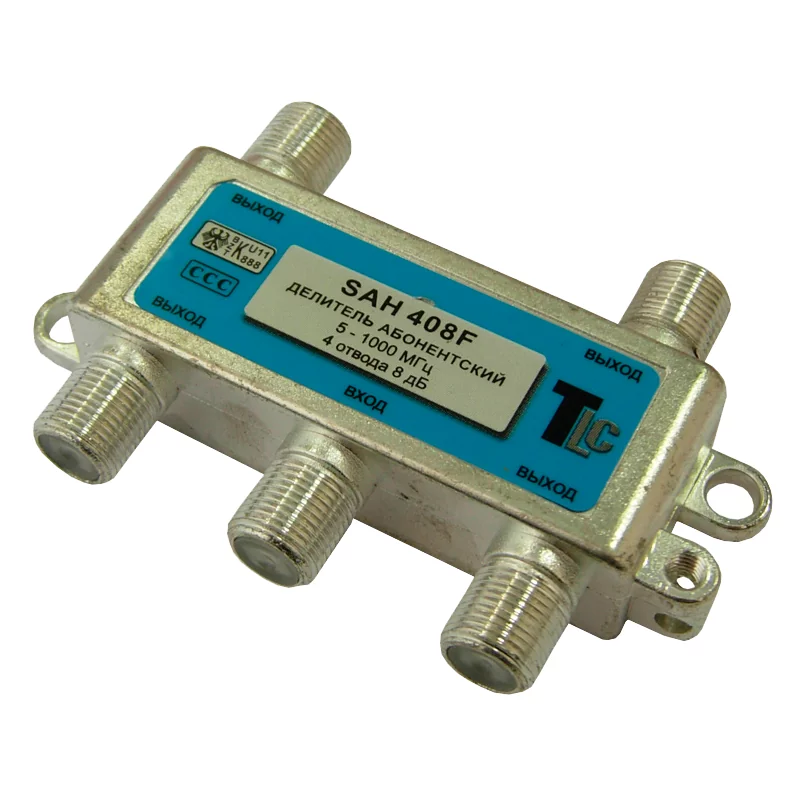 

Делитель TLC SAH 408F