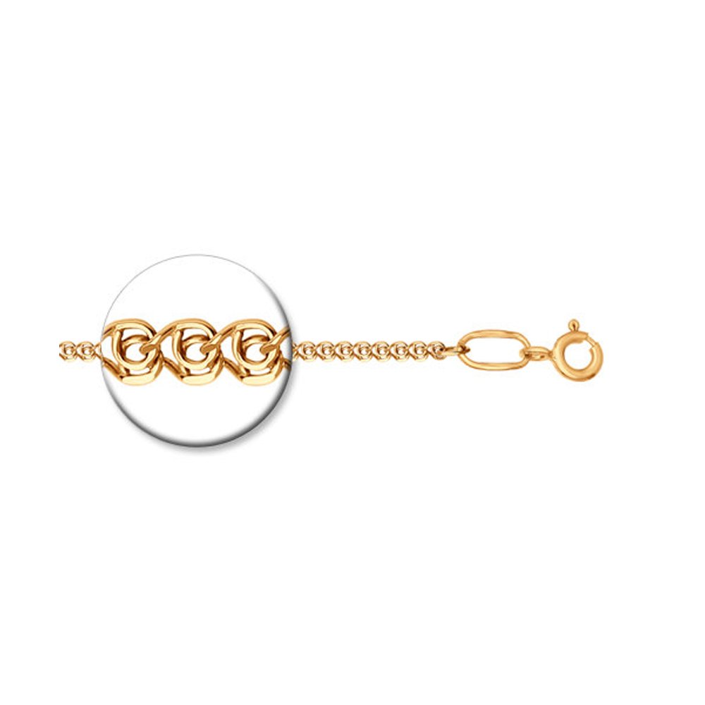 

Цепочка из серебра 50 см Diamant 93-180-08030-1, 93-180-08030-1