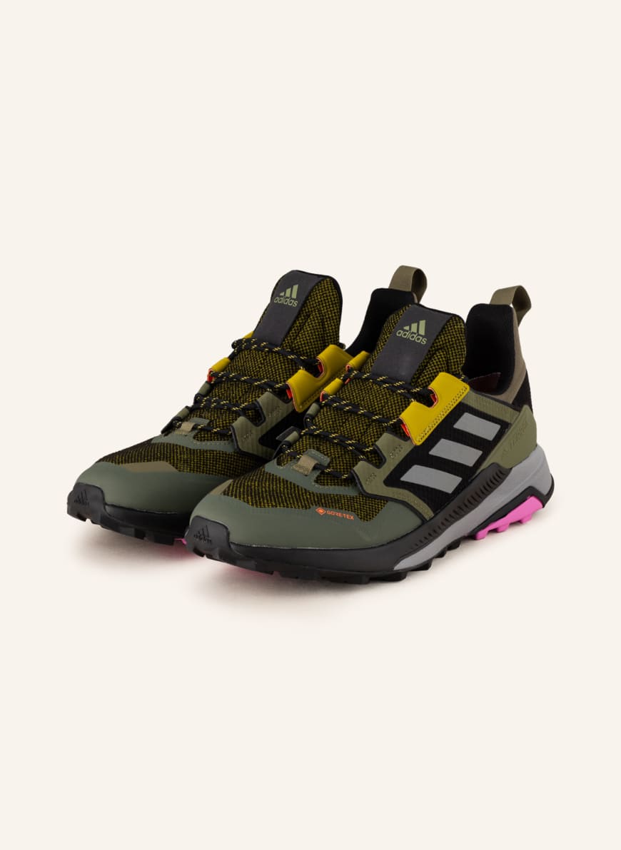 Кроссовки мужские Adidas 1001298400 серые 45 RU (доставка из-за рубежа)