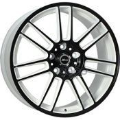 

Колесный диск X-Race, AF-06 6x15/4x100ET40 60.1 Bkf, Черный;серебристый