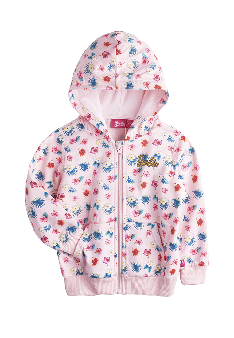 фото Толстовка детская barbie ss19bb9000837 розовый р.110