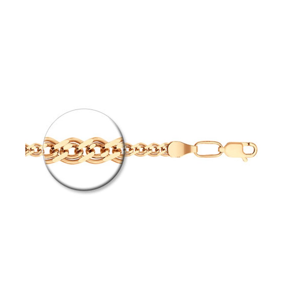 

Цепочка из серебра 60 см Diamant 93-180-06060-1, 93-180-06060-1