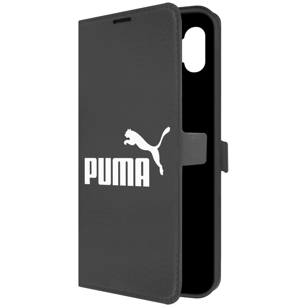 

Чехол-книжка Krutoff Eco Book для Samsung Galaxy M04 Puma черный