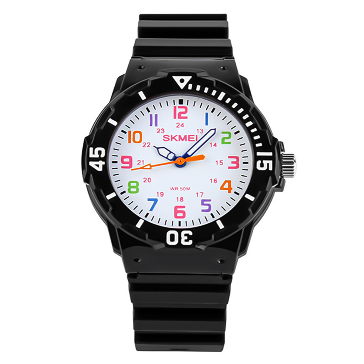 

Детские наручные часы SKMEI 1043BK black, 1043BK
