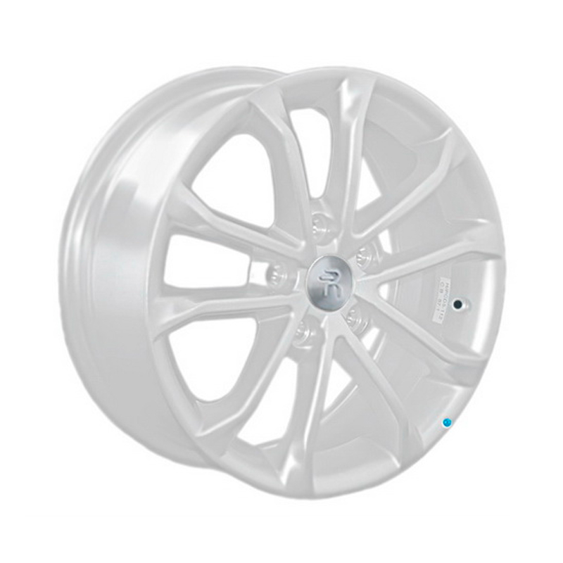 

Колесный диск Replay, A71 6.5x16/5x112ET33 57.1 White, Белый