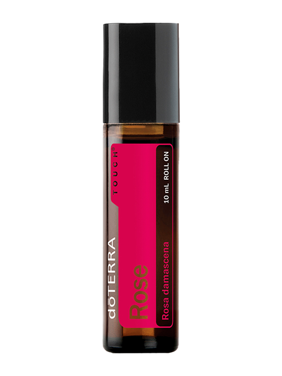 Эфирное масло doTERRA Роза Rose Touch 10 мл