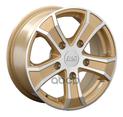 

Колесный диск LS WHEELS, A5127 6.5x15/5x139.7ET40 98.5 White, Белый