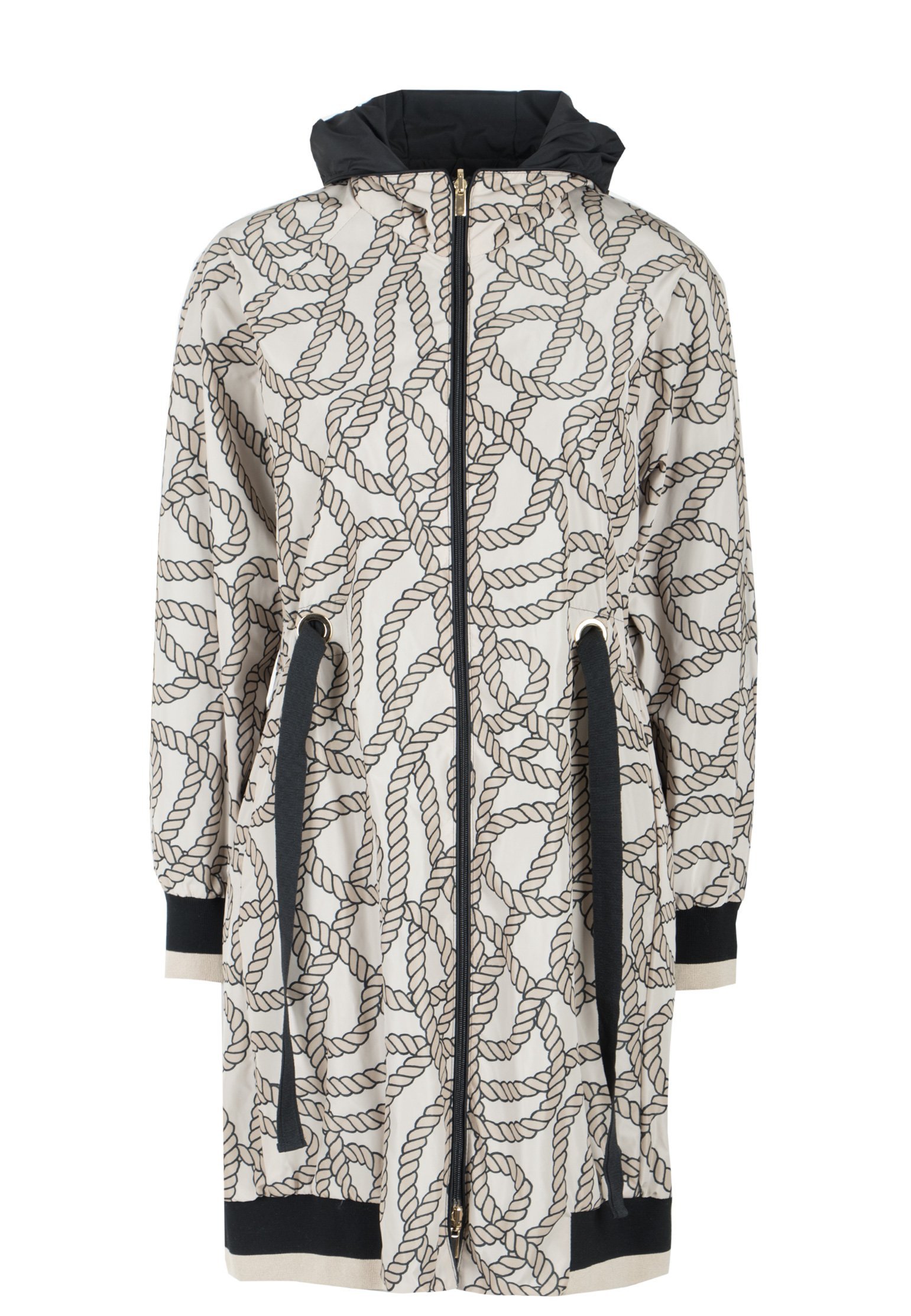 Плащ женский J.N.C. 116763 бежевый 44 IT