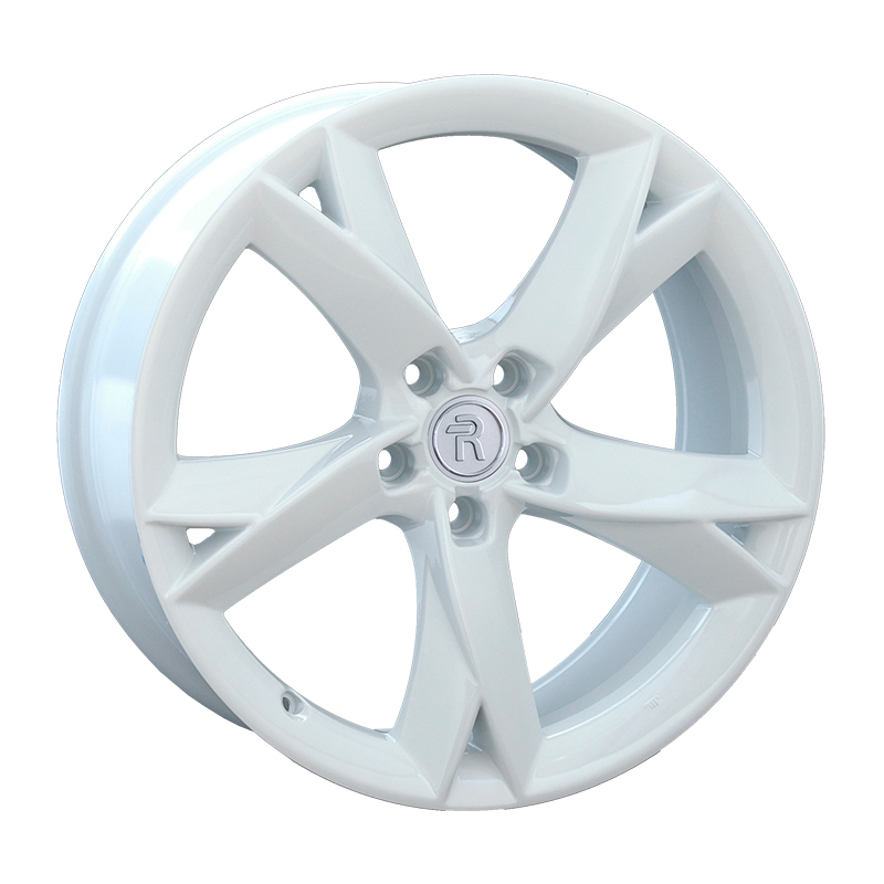 

Колесный диск Replay, A33 8.5x19/5x112ET32 66.6 White, Белый