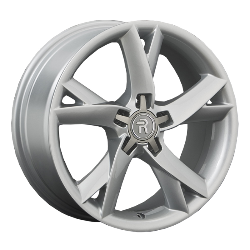

Колесный диск Replay, A33 8x18/5x112ET39 66.6 Gm, Серый
