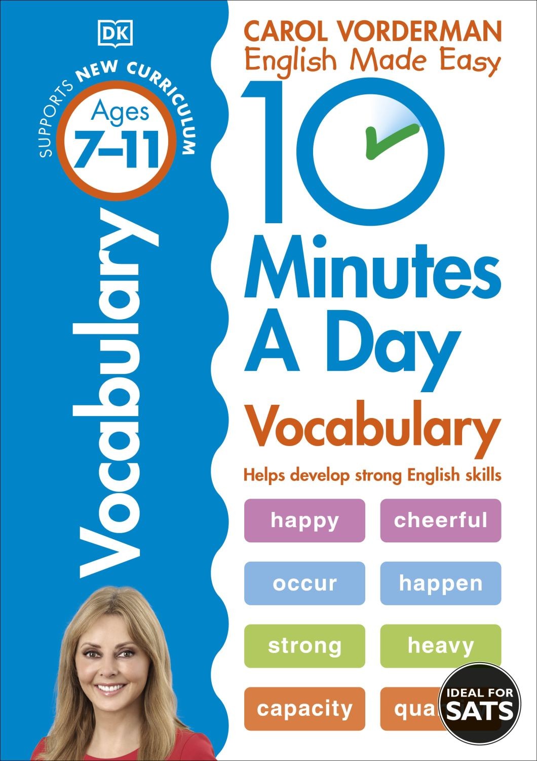 

10 Minutes A Day Vocabulary Key Stage 2