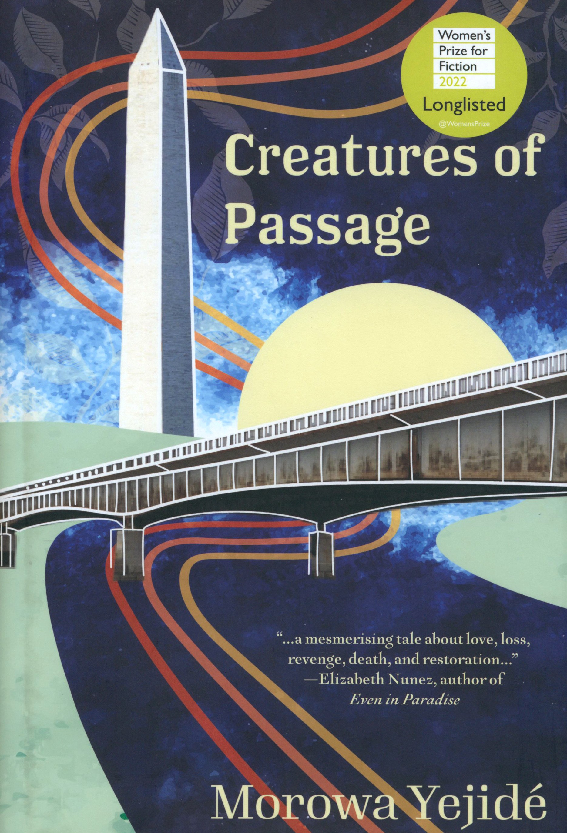 

Creatures of Passage