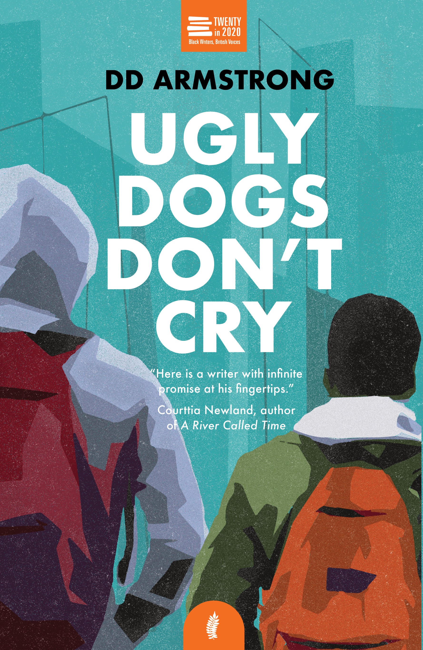 

Ugly Dogs Don't Cry