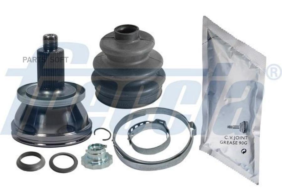 

ШРУС наружный комплект VW POLO 1.2/1.4/1.9 02