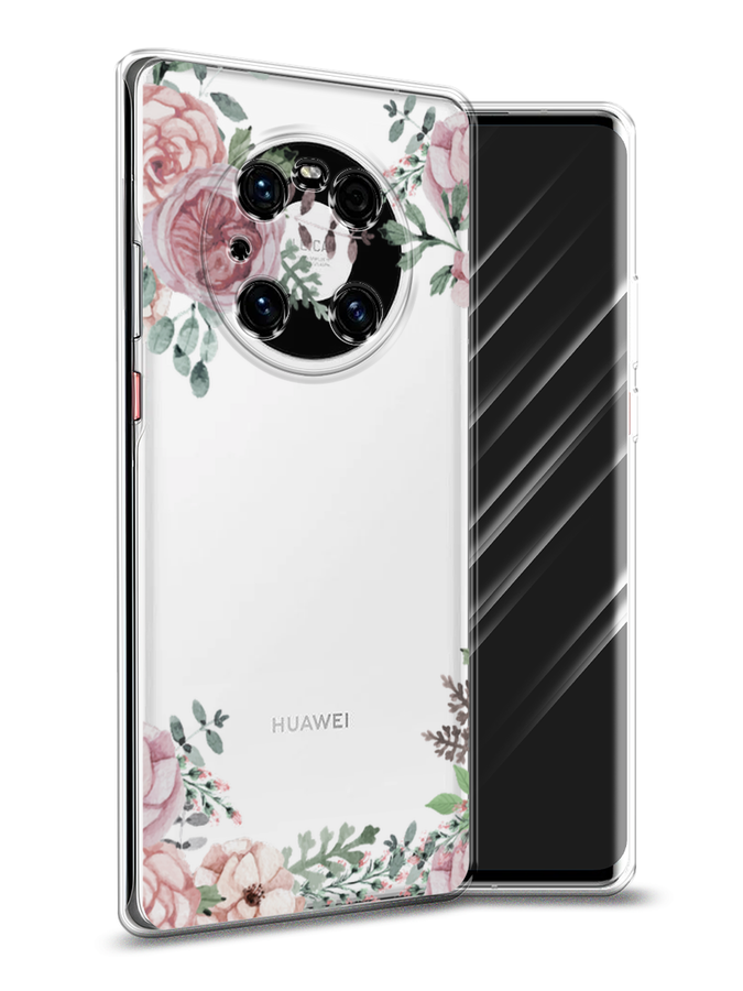 Чехол Awog на Huawei Mate 40E Pro 