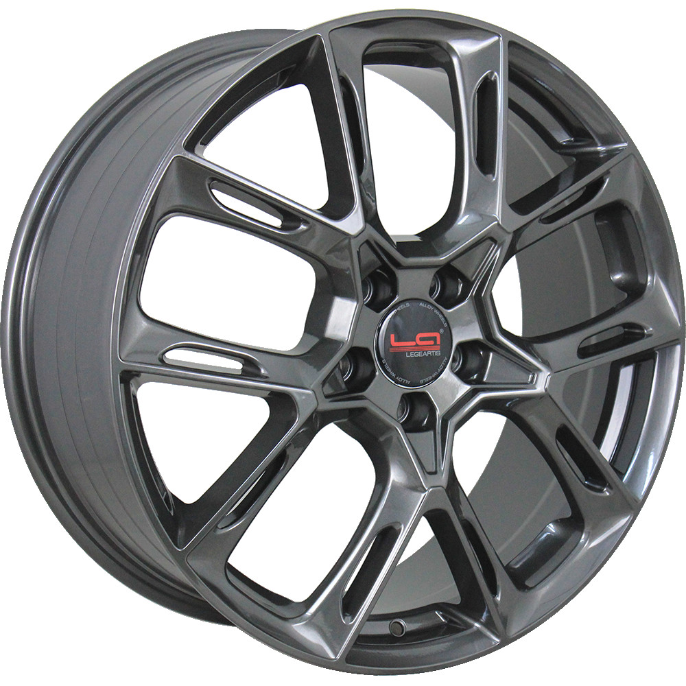 фото Колесный диск r21 5x112 10j et52 d66,6 replica concept-mr537 gloss graphite