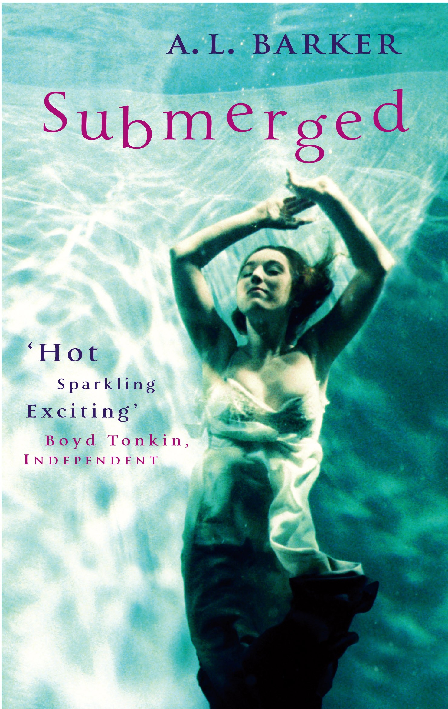 

Submerged