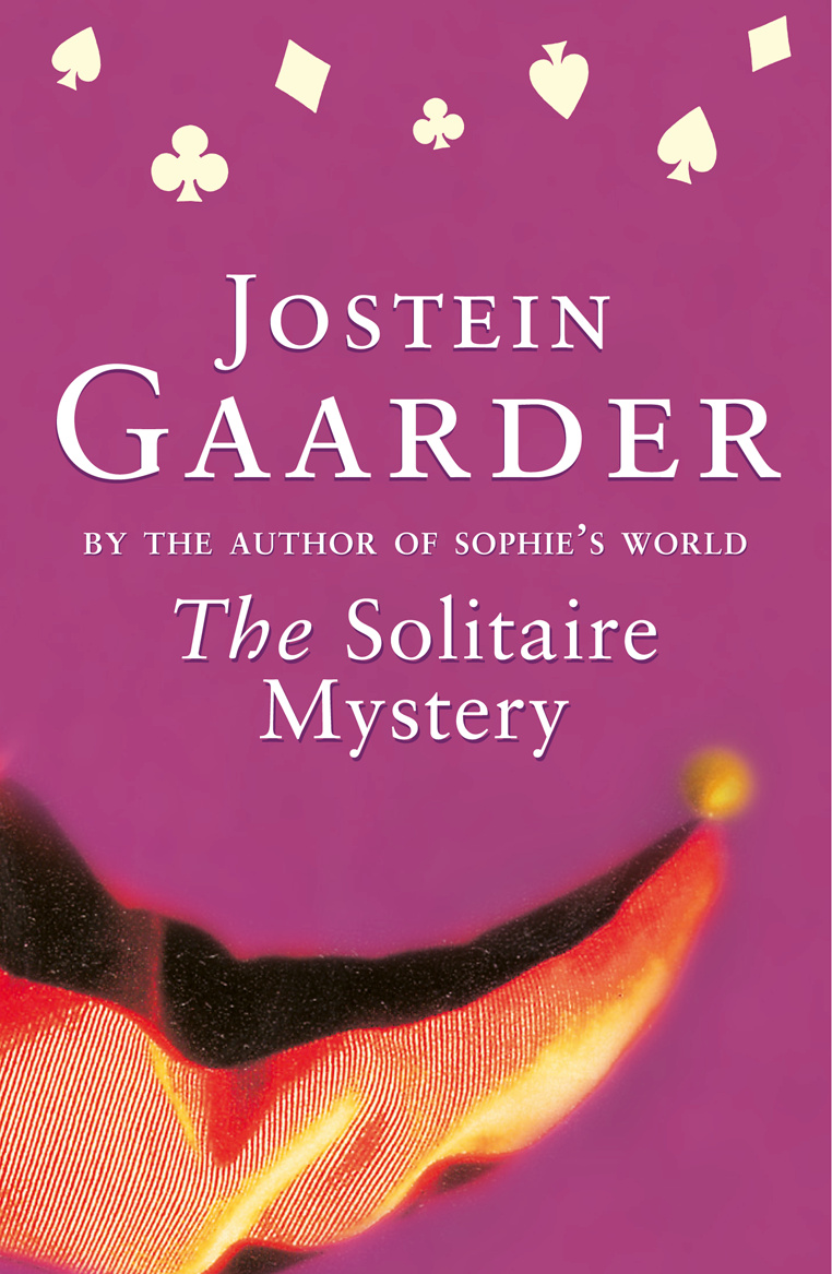 

The Solitaire Mystery
