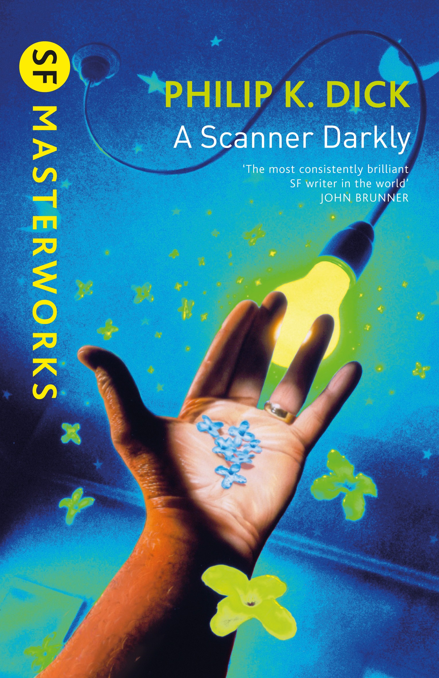 

A Scanner Darkly