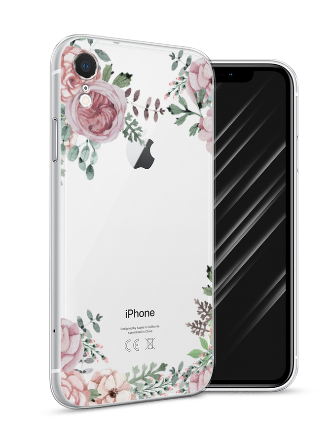 Чехол Awog на Apple iPhone XR (10R) / Айфон XR (10R) 