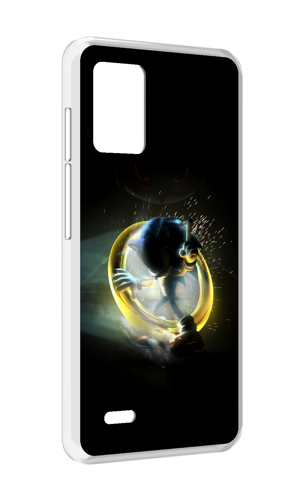 

Чехол MyPads Сонник-в-кольце для UMIDIGI Bison X10S / Bison X10G, Прозрачный, Tocco