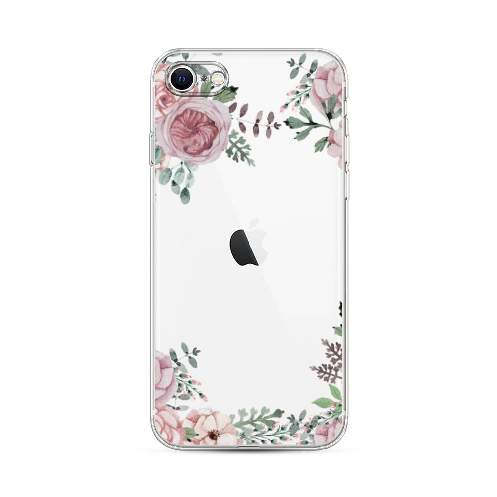 Чехол Awog на Apple iPhone SE 2020 / Айфон SE 2020 