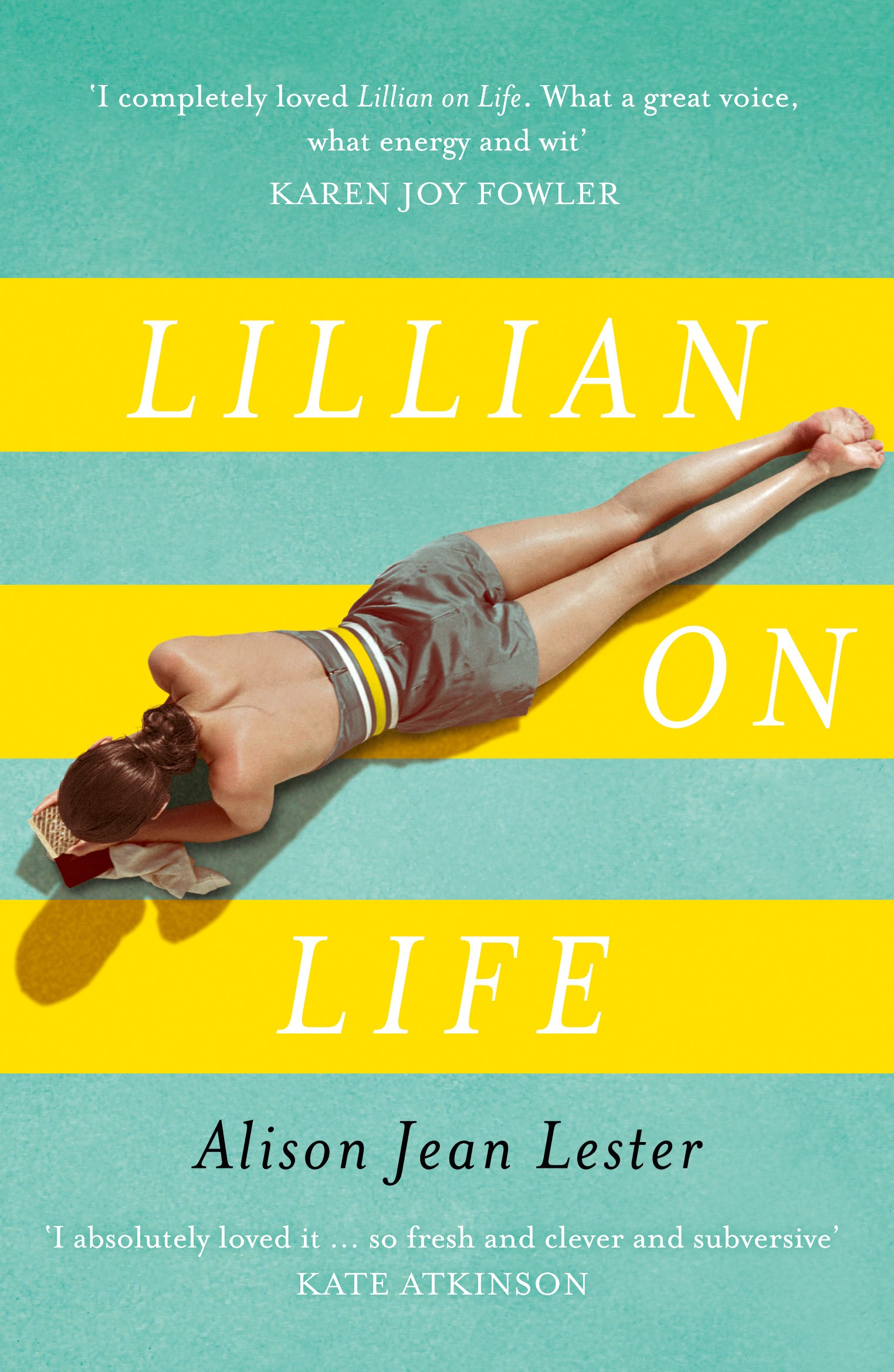 

Lillian on Life