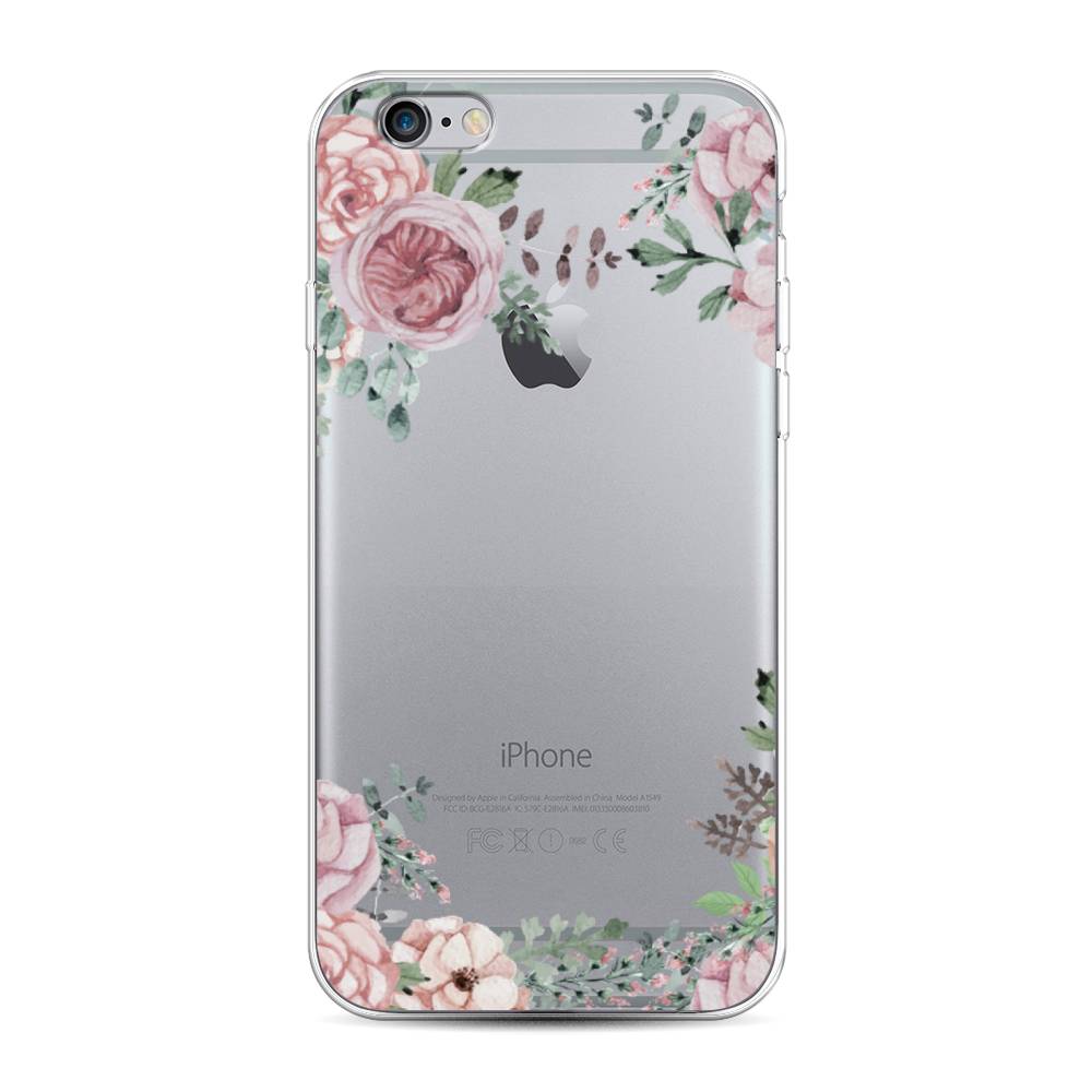 Чехол Awog на Apple iPhone 6S / Айфон 6S 
