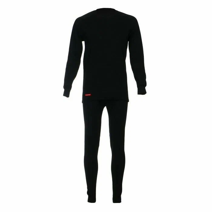 

Комплект термобелья мужской Comfort Extrim Mеn р.48/170-176, черный, Extrim Mеn