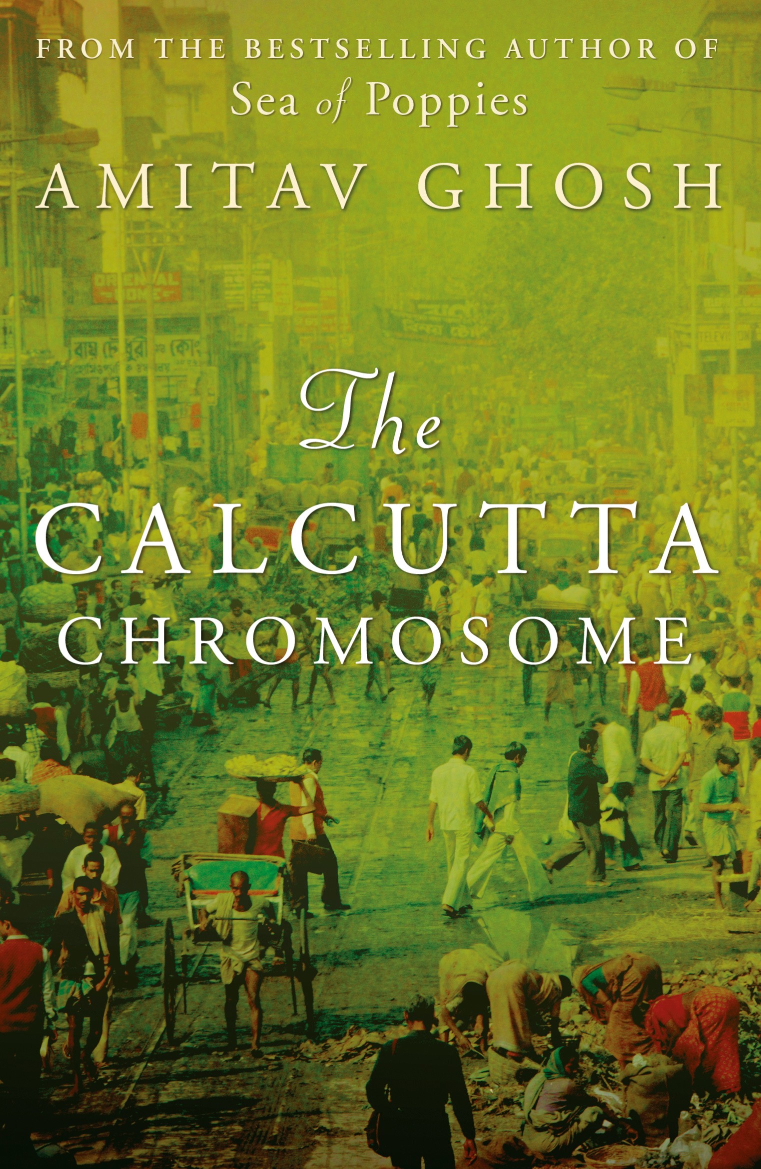 

The Calcutta Chromosome