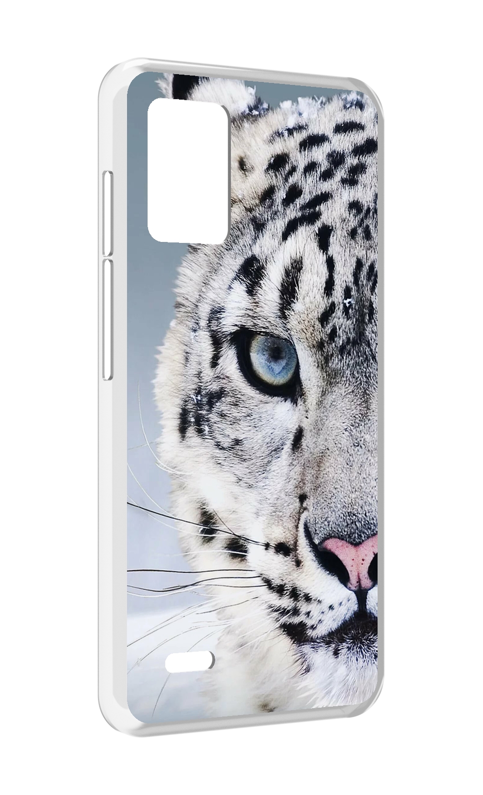 

Чехол MyPads Снежный-барс для UMIDIGI Bison X10S / Bison X10G, Прозрачный, Tocco