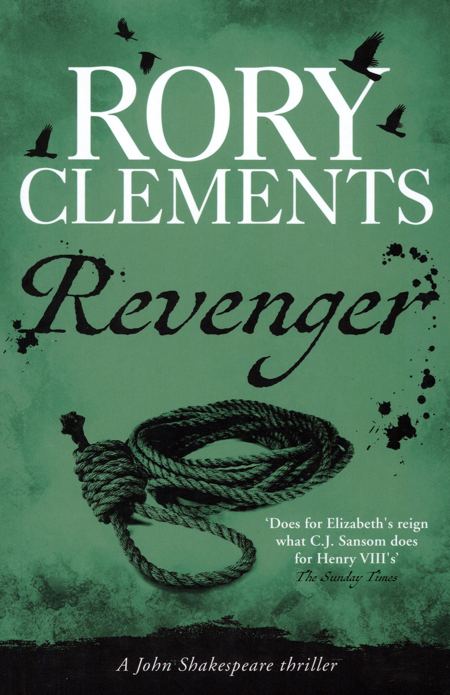 

Revenger