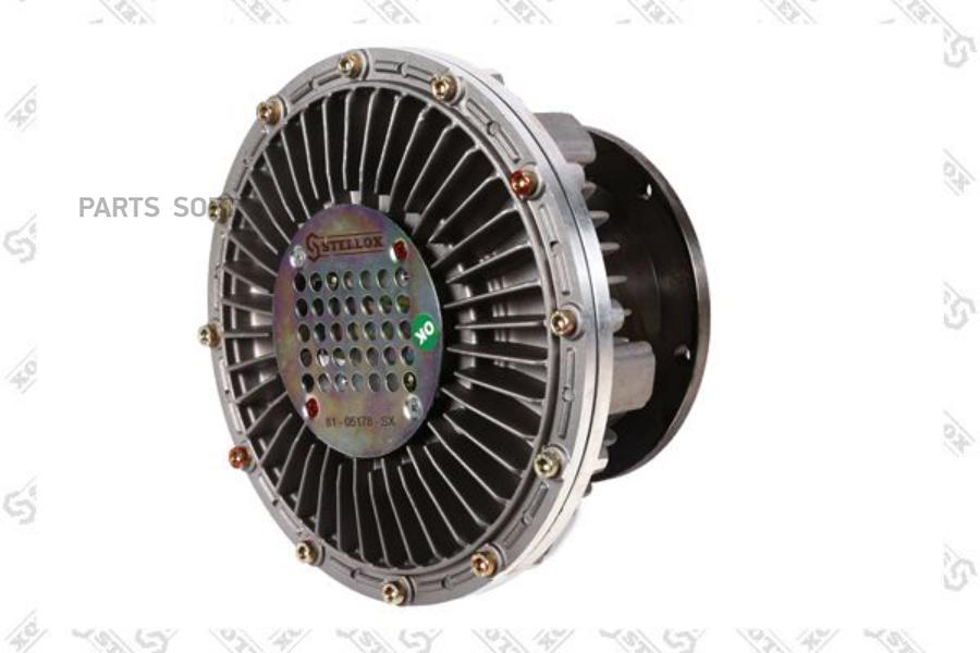 

Вискомуфта привода вентилятора MB Axor 02> Stellox 8105178sx
