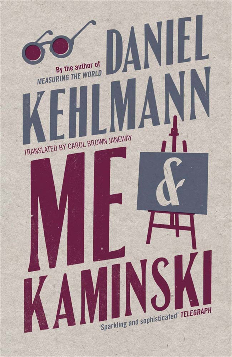 

Me and Kaminski