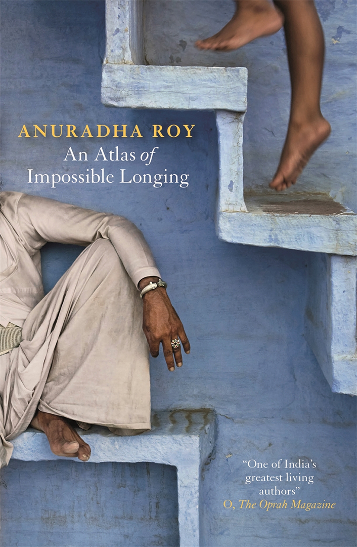 

An Atlas of Impossible Longing