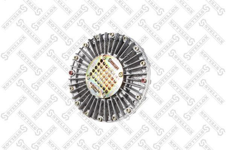 

Вискомуфта привода вентилятора d=205 MAN TGL-M/LF40-65