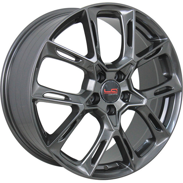 фото Колесный диск r20 5x112 8,5j et62 d66,6 replica concept-mr537 gloss graphite