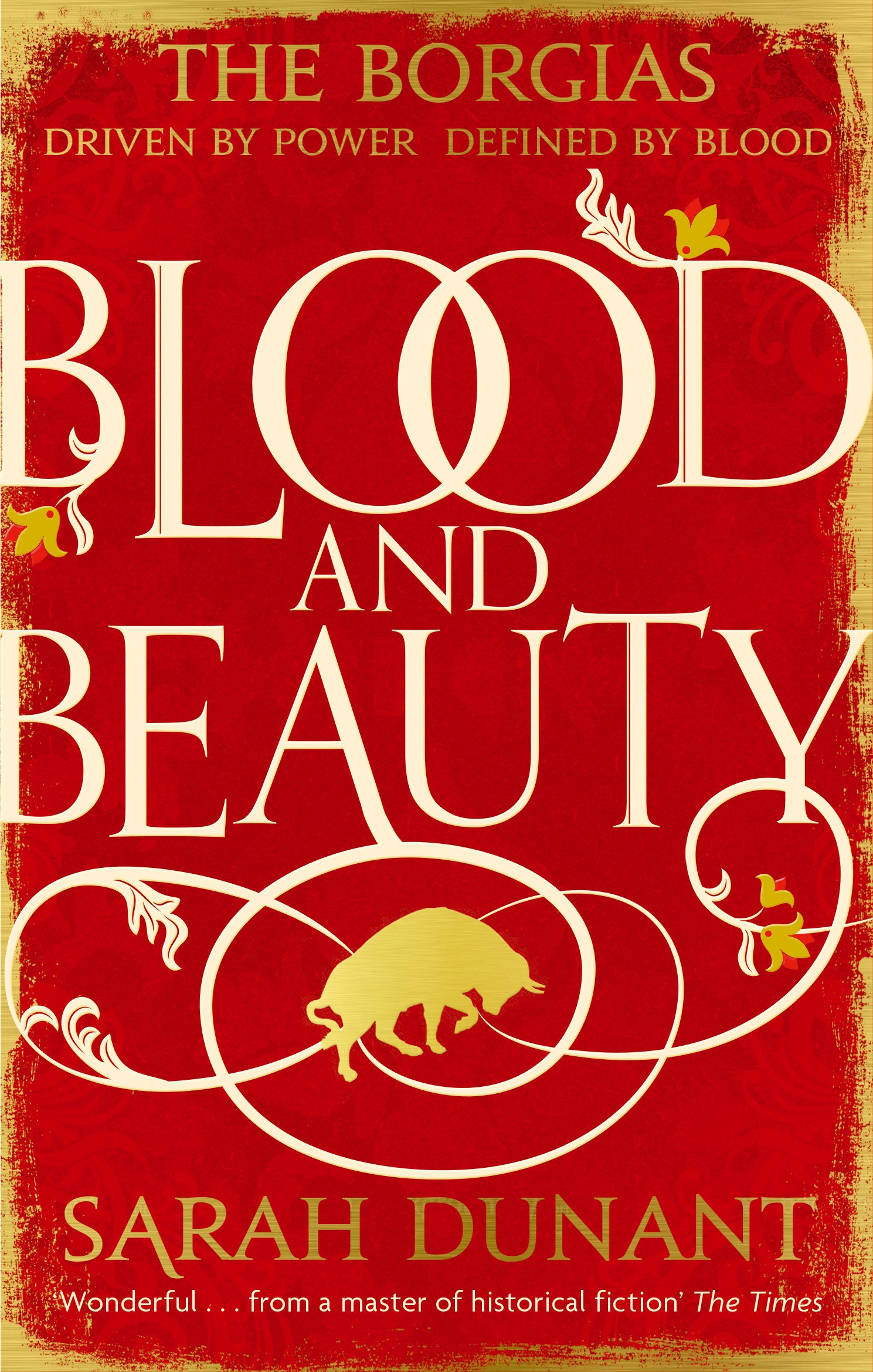 

Blood and Beauty