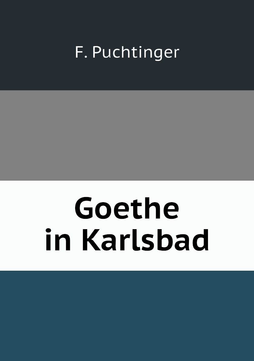 

Goethe in Karlsbad