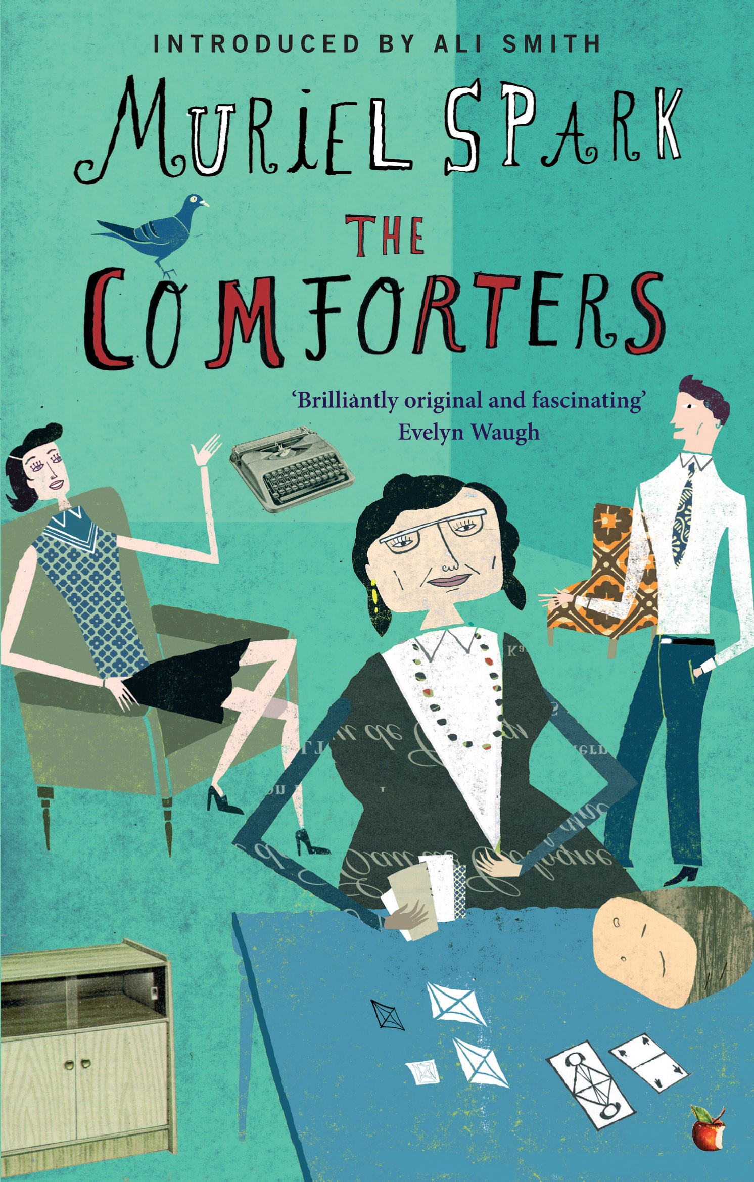 

The Comforters